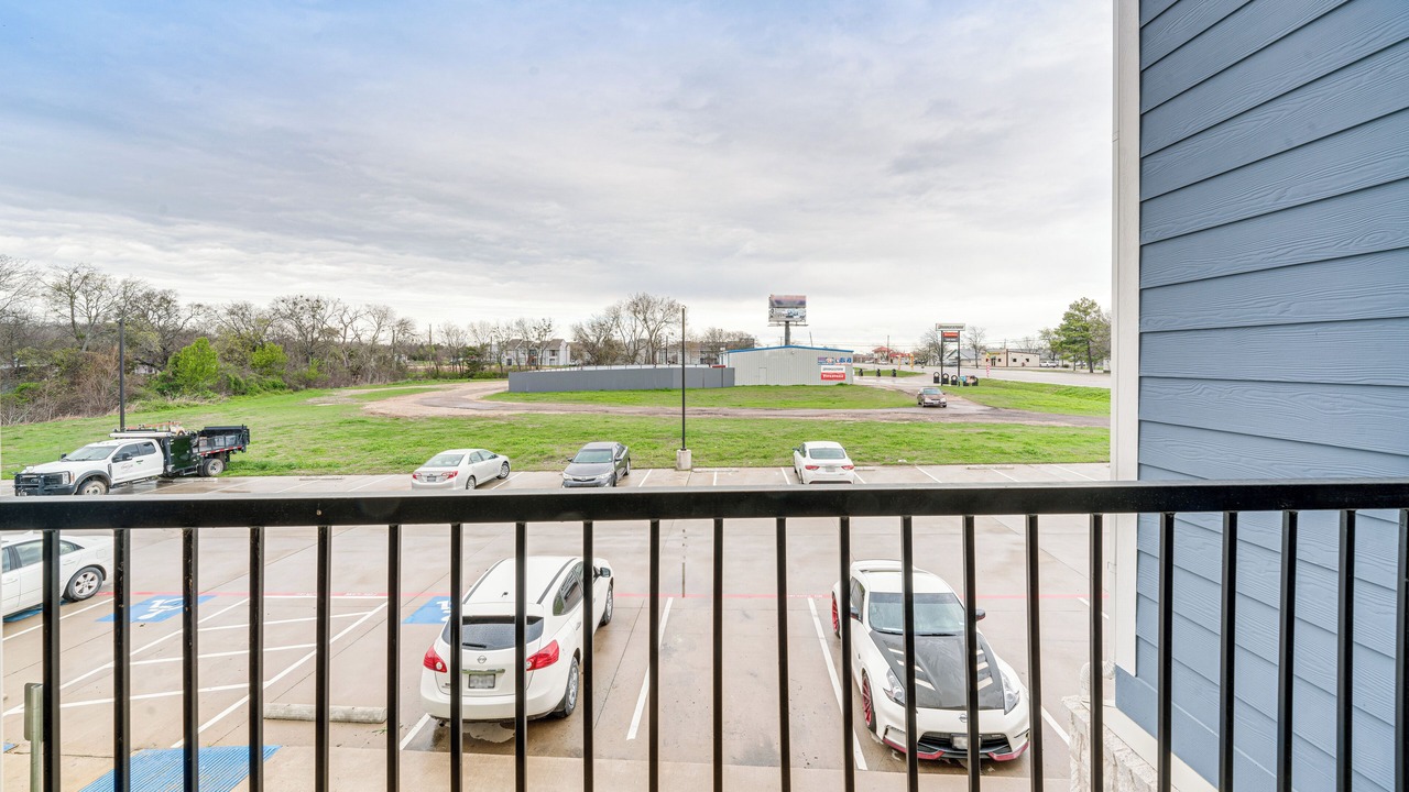 Photo of Patio Balcony in Bonham