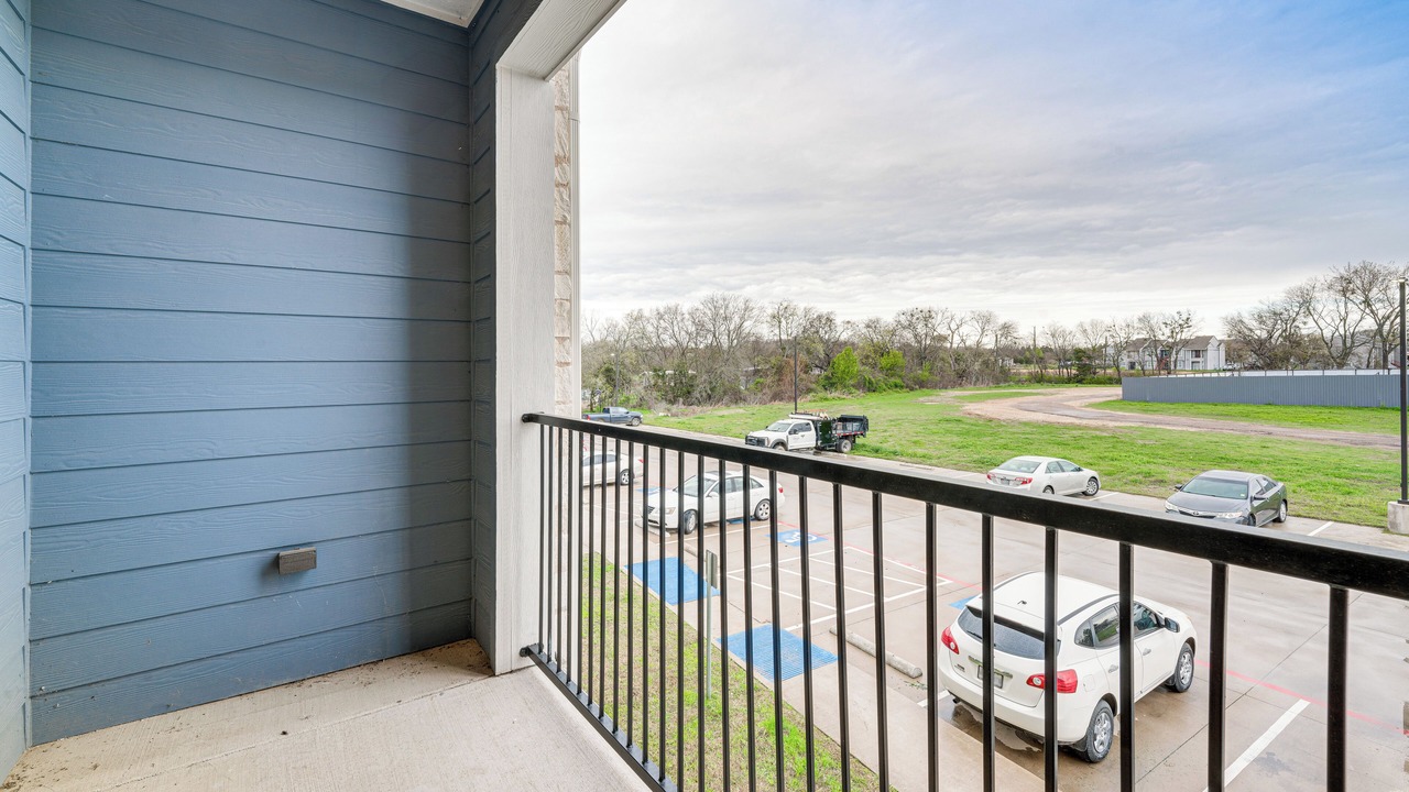 Photo of Patio Balcony in Bonham