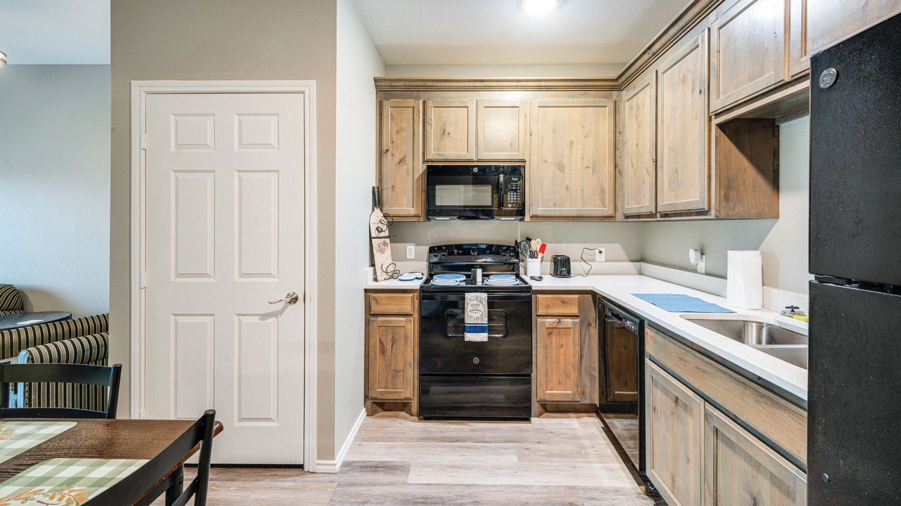 Photo of Kitchen in Bonham