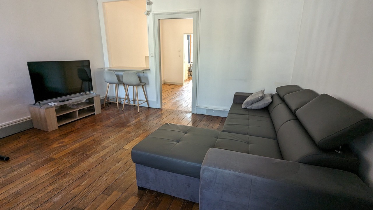 Photo of Livingroom in Saint-Pierre - Rene II - Bonsecours