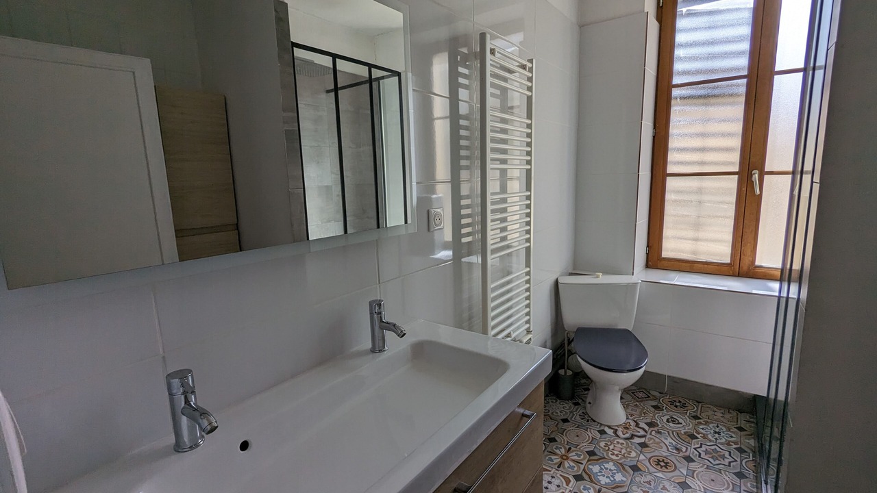 Photo of Bathroom in Saint-Pierre - Rene II - Bonsecours