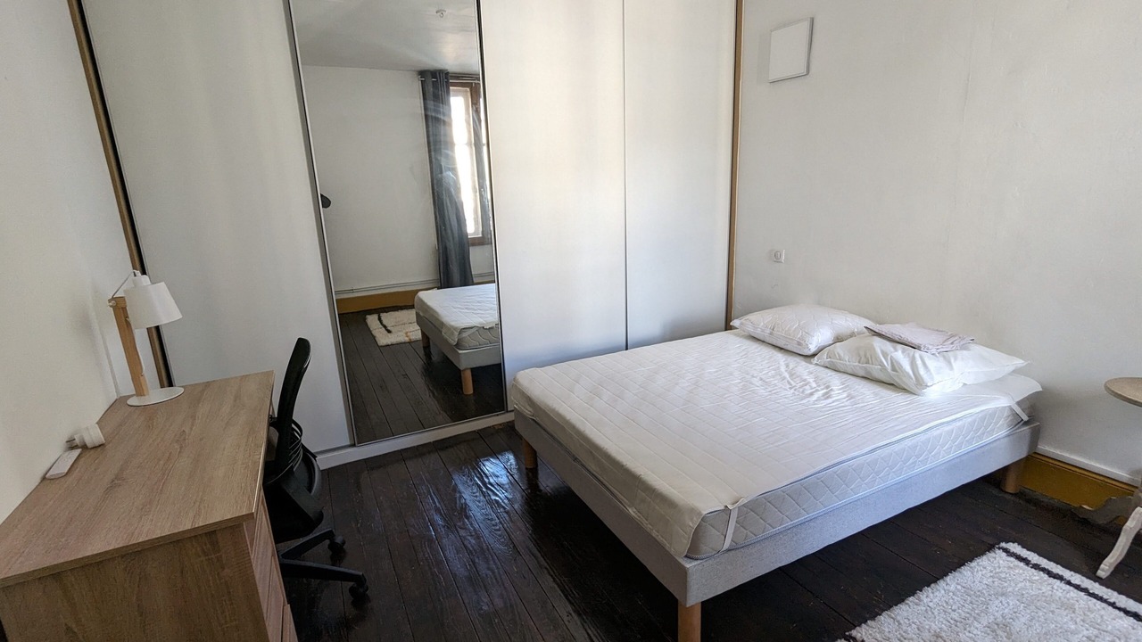 Photo of Bedroom in Saint-Pierre - Rene II - Bonsecours