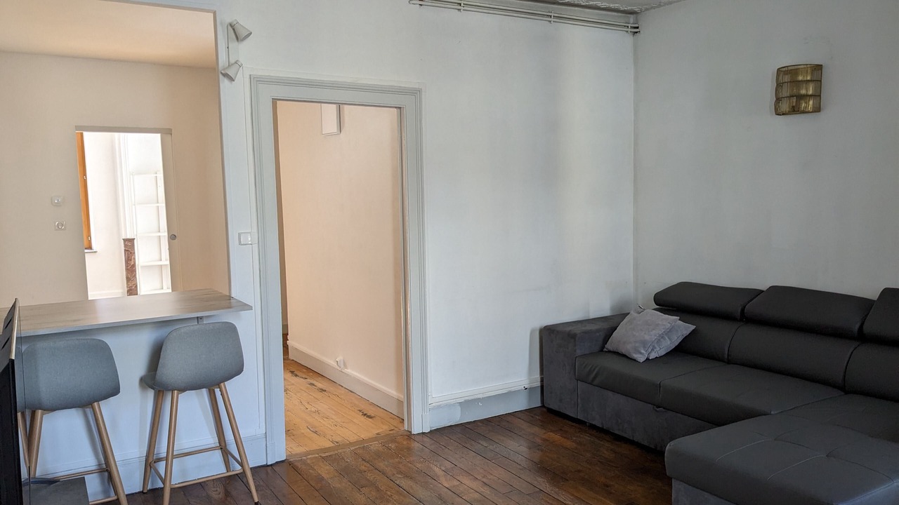 Photo of Livingroom in Saint-Pierre - Rene II - Bonsecours