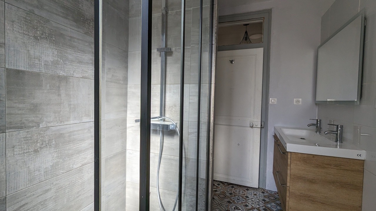 Photo of Bathroom in Saint-Pierre - Rene II - Bonsecours