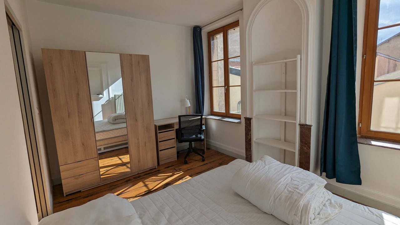 Photo of Bedroom in Saint-Pierre - Rene II - Bonsecours