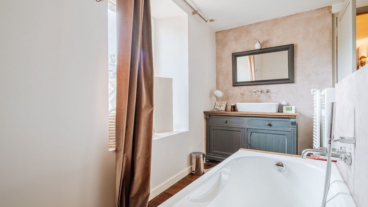 Photo of Bathroom in Saint-Briac-sur-Mer