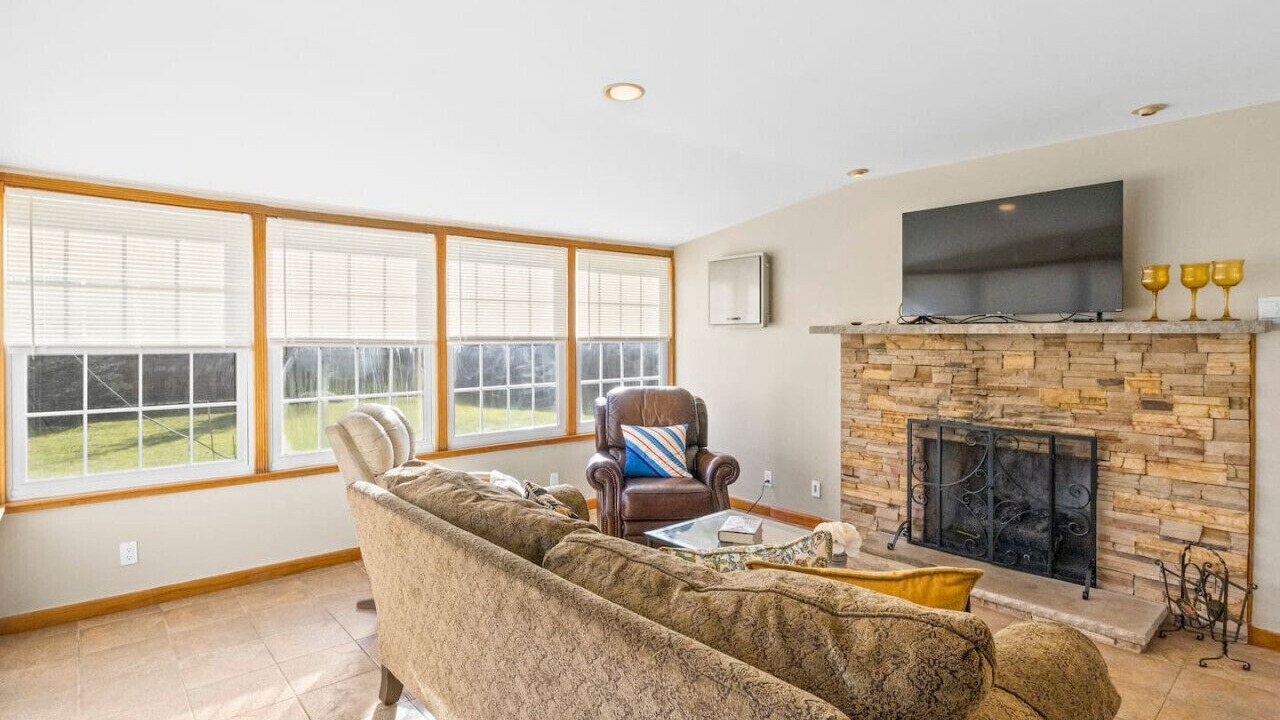 Photo of Livingroom in Chili Center
