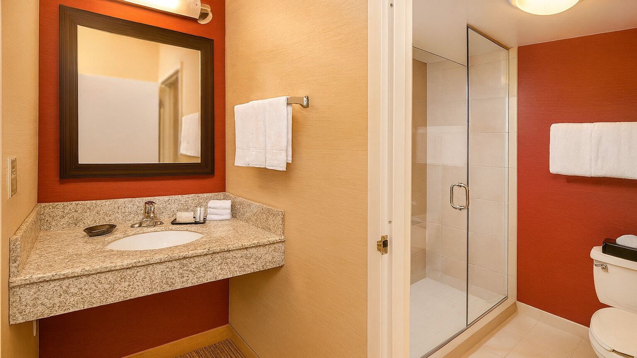 Photo of Bathroom in Durham