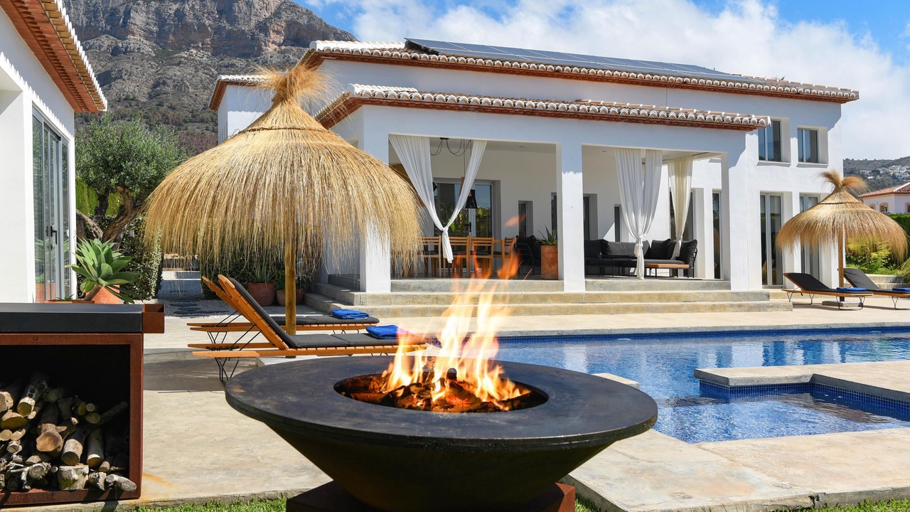 Photo of Outdoor in Montgo de Toscamar