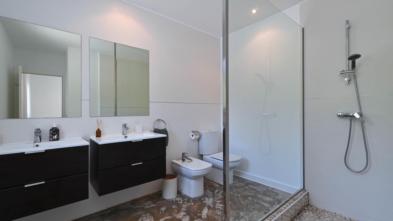 Photo of Bathroom in Montgo de Toscamar