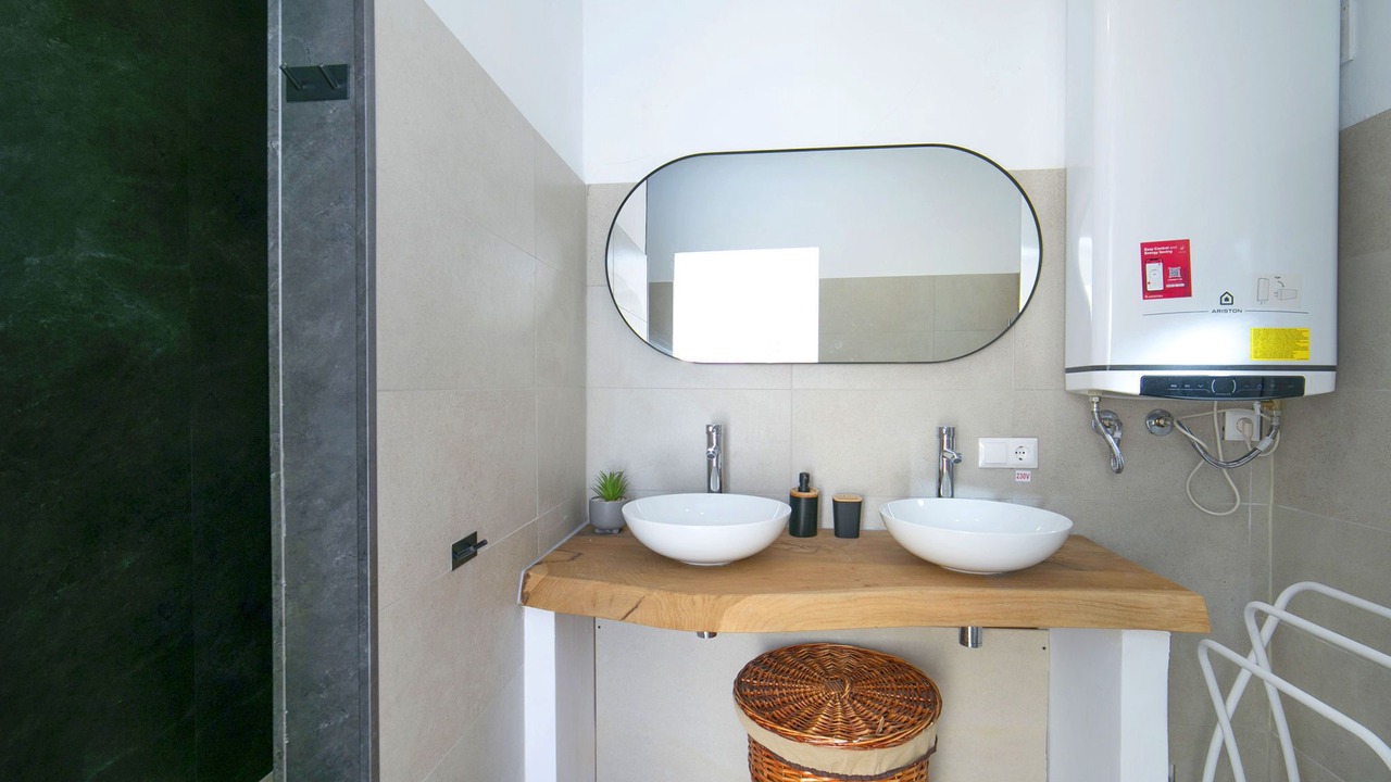 Photo of Bathroom in Urbanitzacio la Fustera