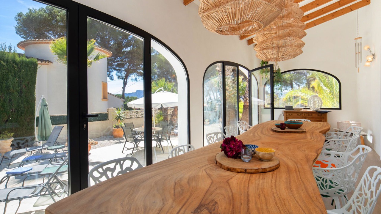Photo of Livingroom in Urbanitzacio la Fustera