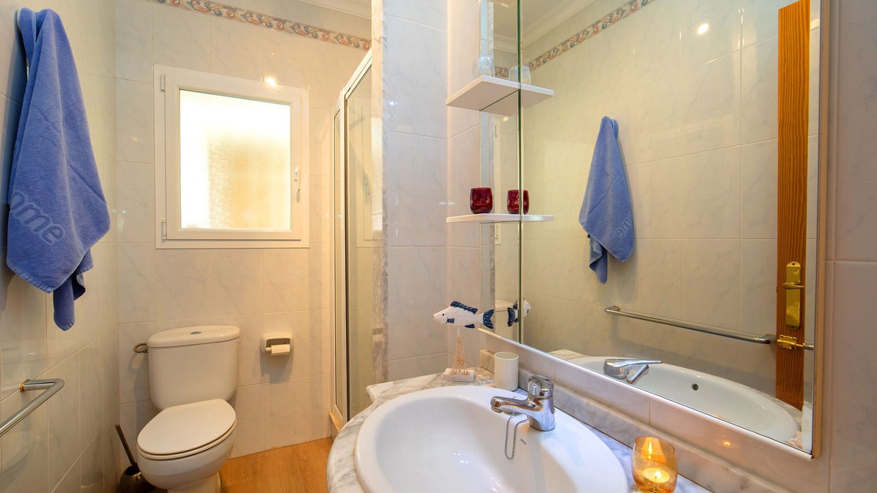 Photo of Bathroom in Urbanitzacio la Fustera