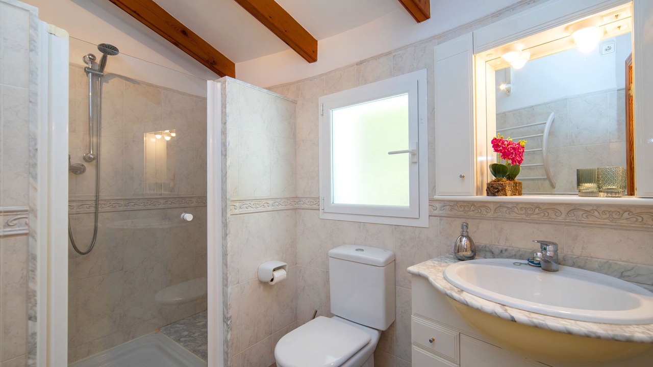 Photo of Bathroom in Urbanitzacio la Fustera