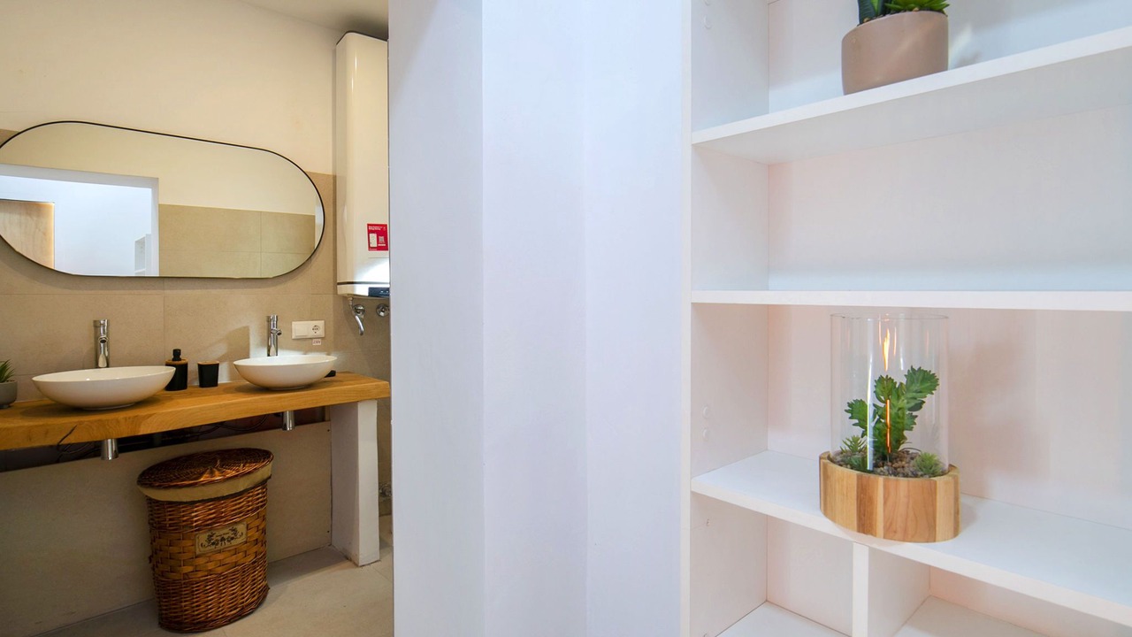 Photo of Bathroom in Urbanitzacio la Fustera