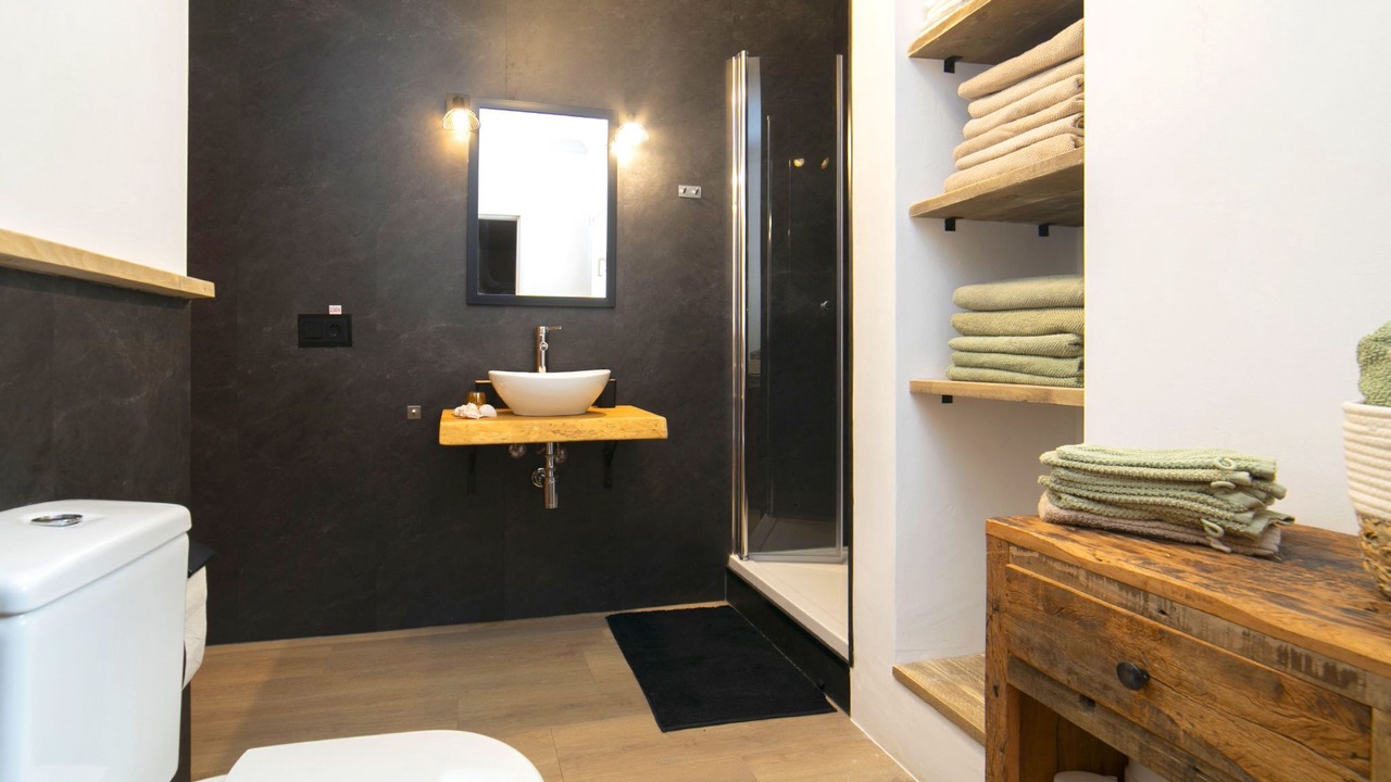 Photo of Bathroom in Urbanitzacio la Fustera