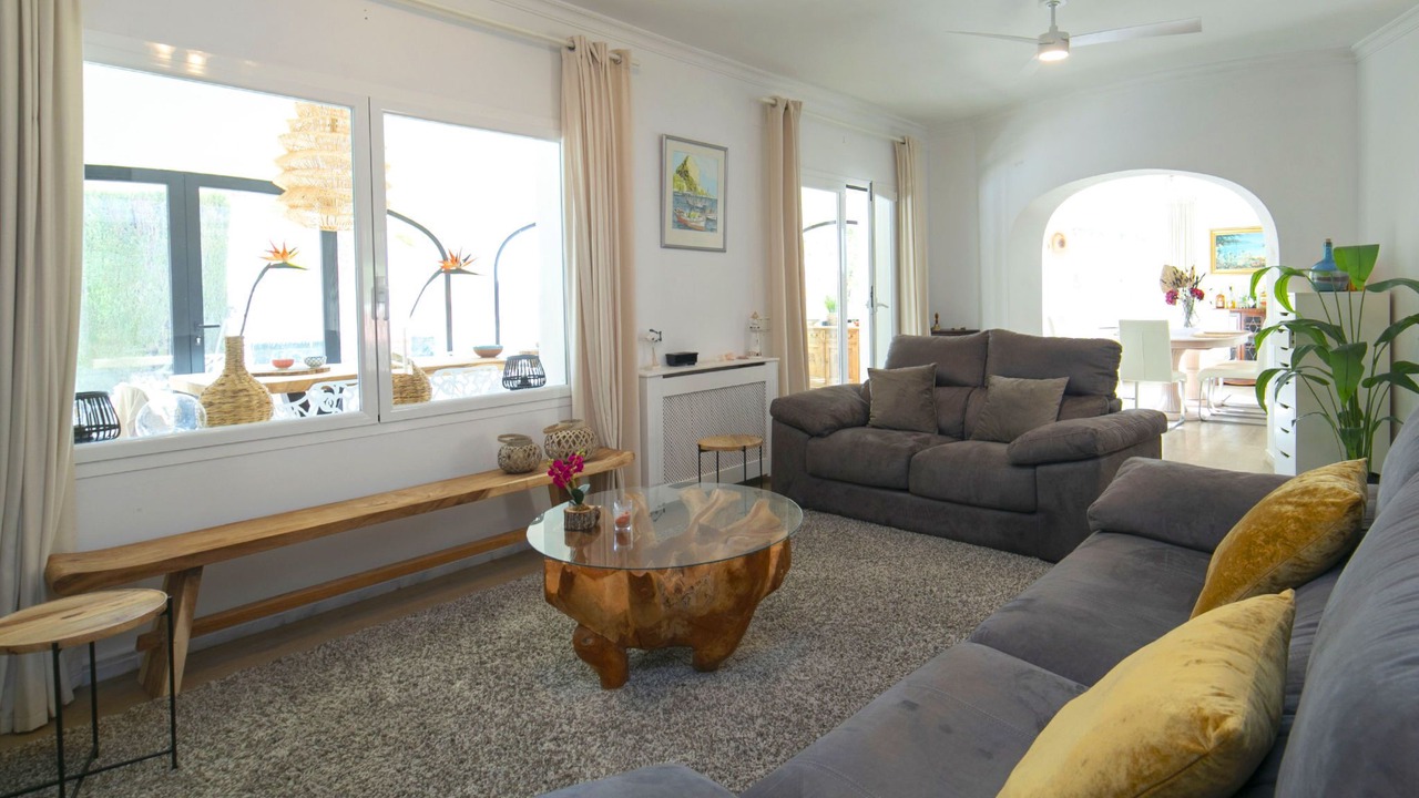 Photo of Livingroom in Urbanitzacio la Fustera