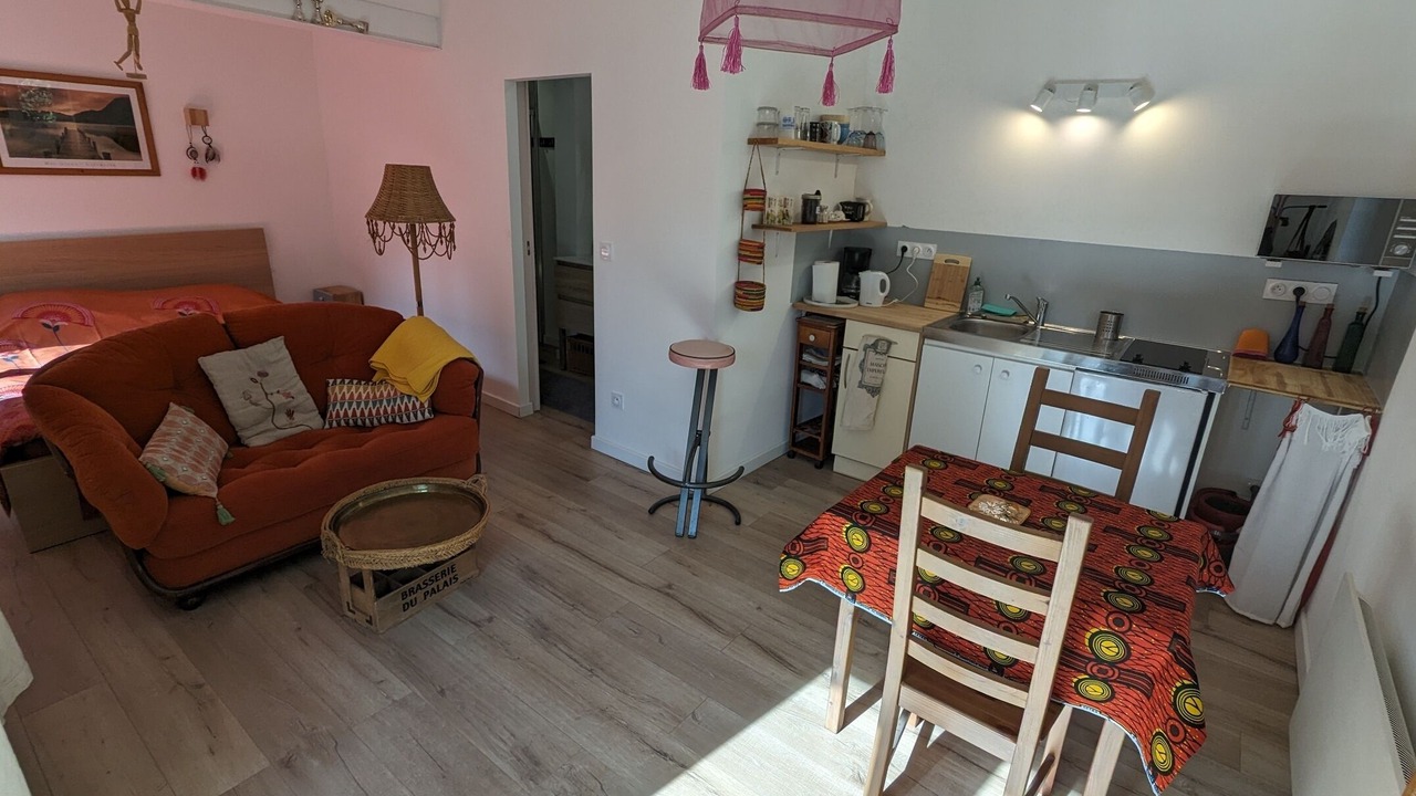 Photo of Livingroom in Saint-Hippolyte-du-Fort