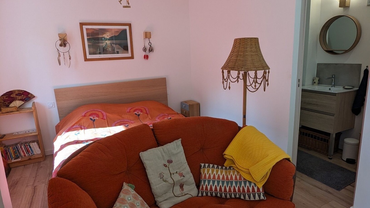Photo of Bedroom in Saint-Hippolyte-du-Fort