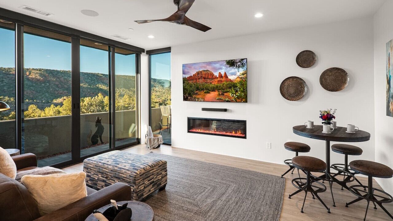 Photo of Livingroom in Sedona