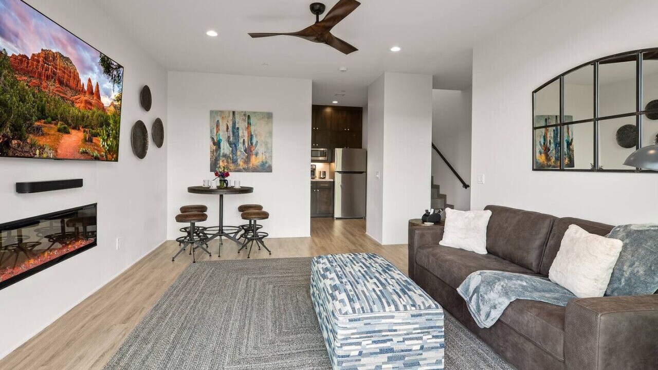 Photo of Livingroom in Sedona