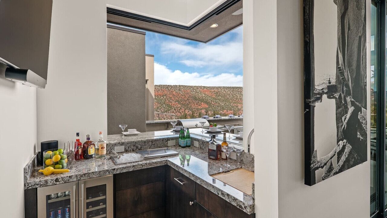 Photo of Kitchen in Sedona