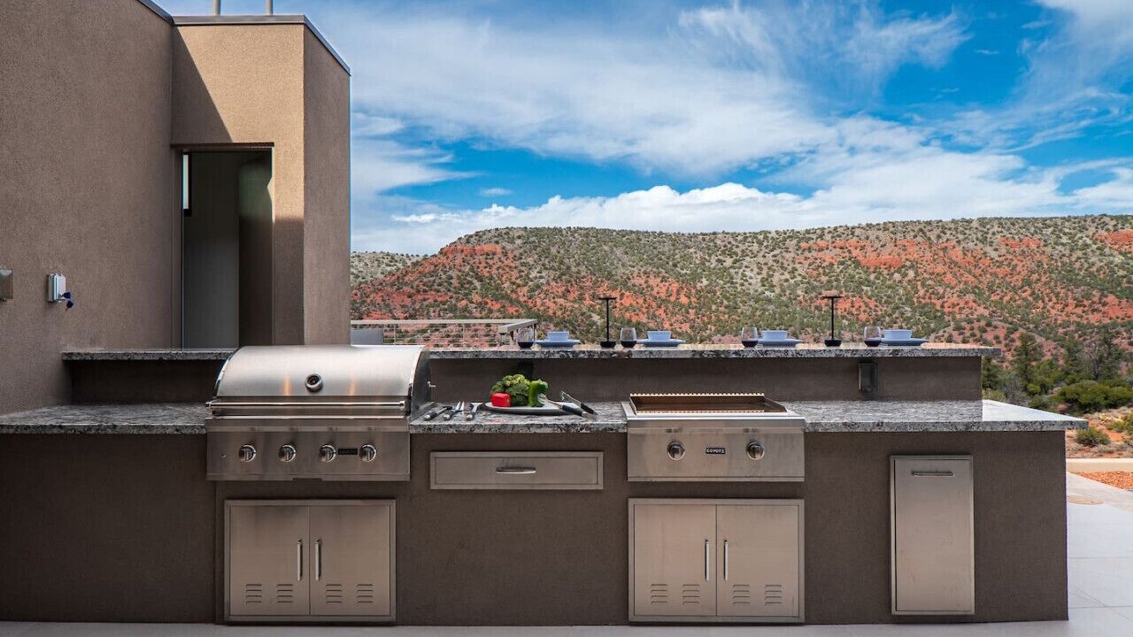 Photo of Patio Balcony in Sedona