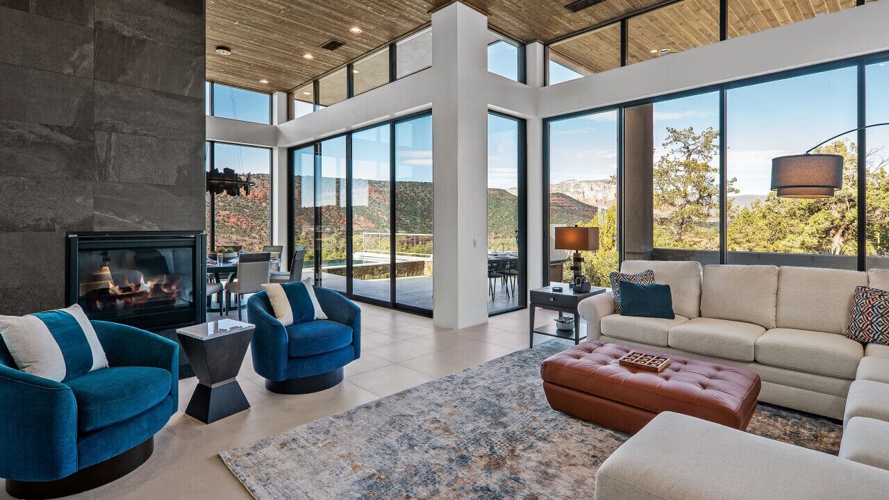 Photo of Livingroom in Sedona