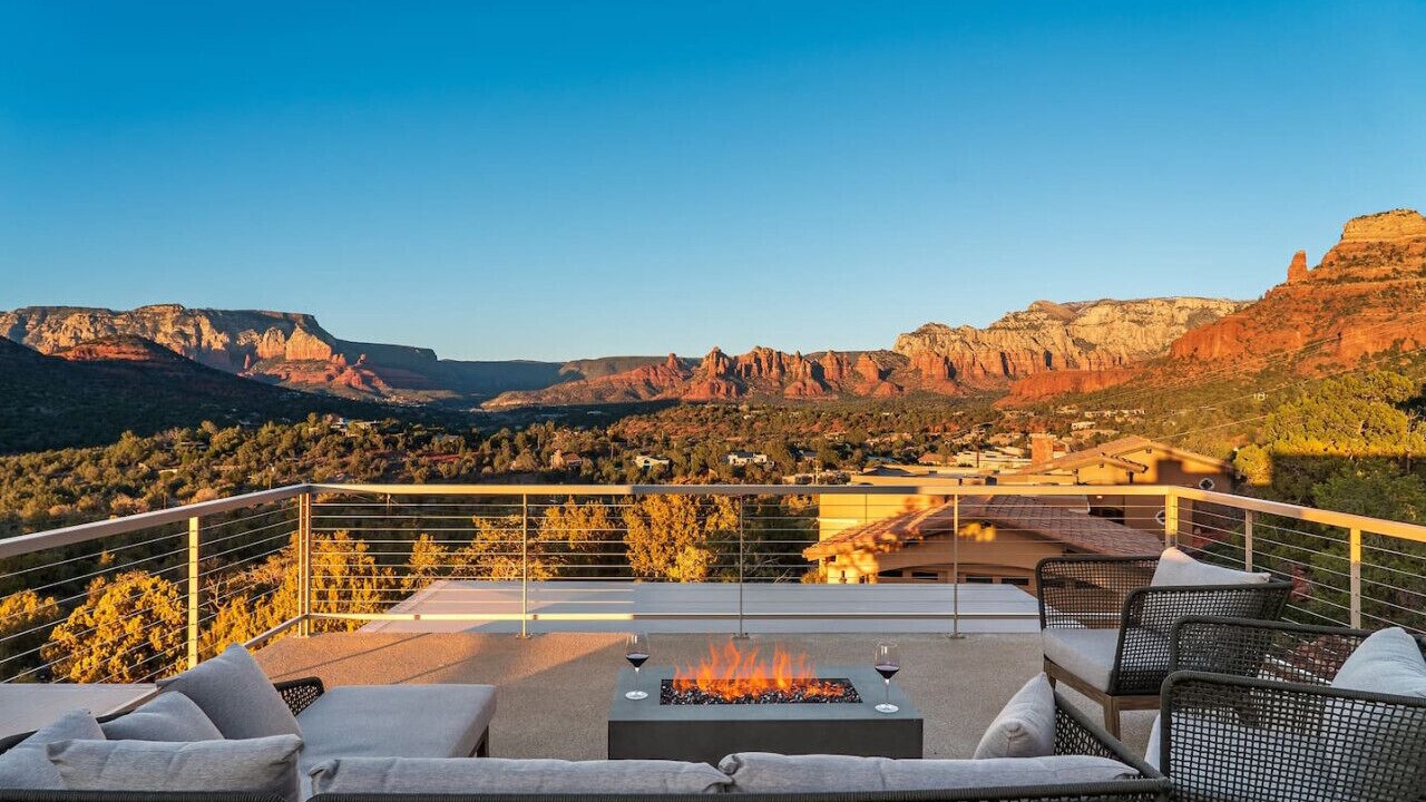 Photo of Patio Balcony in Sedona