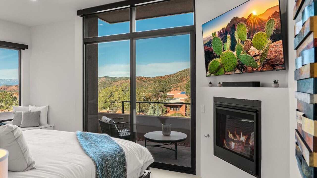 Photo of Bedroom in Sedona