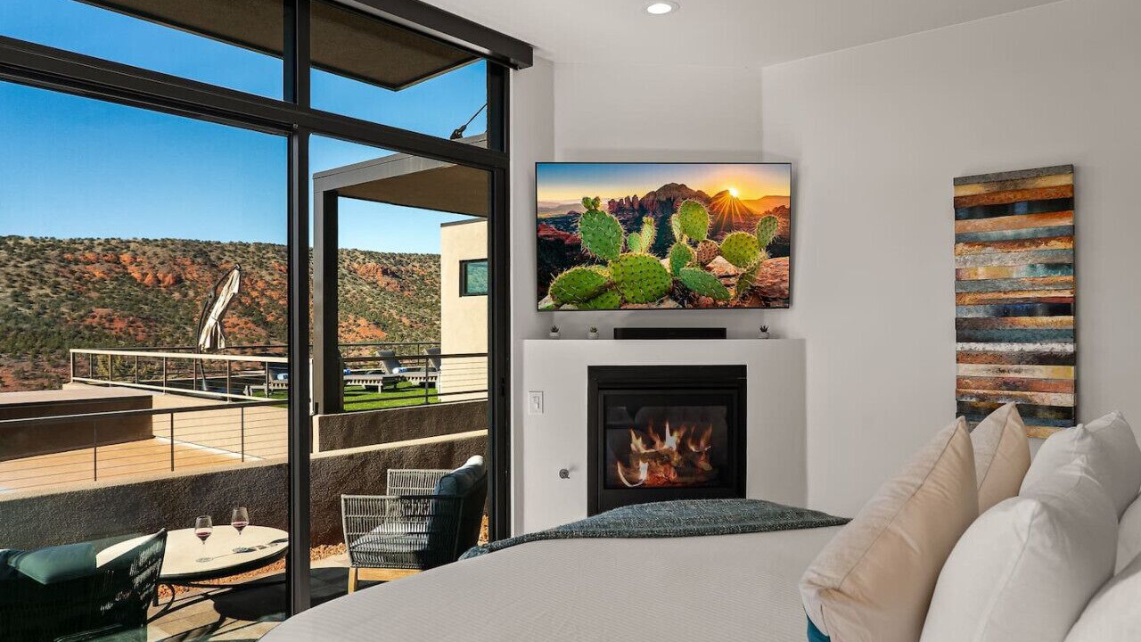 Photo of Bedroom in Sedona