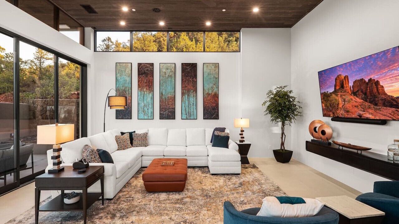 Photo of Livingroom in Sedona