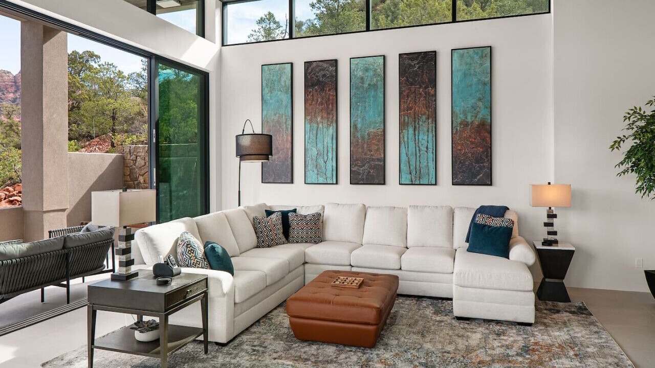 Photo of Livingroom in Sedona