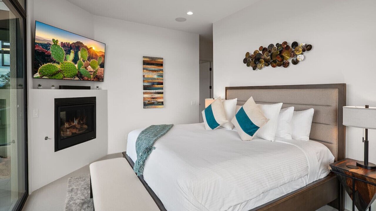 Photo of Bedroom in Sedona