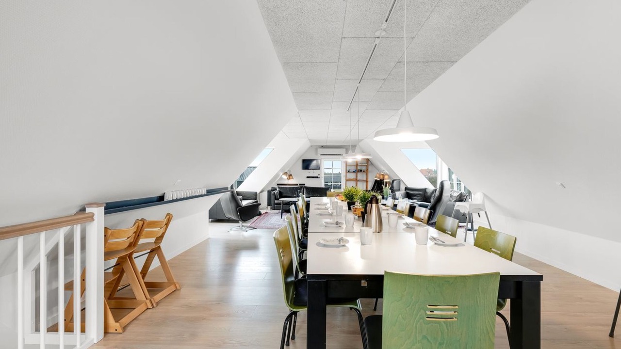 Photo of Livingroom in Nørre Lyngvig