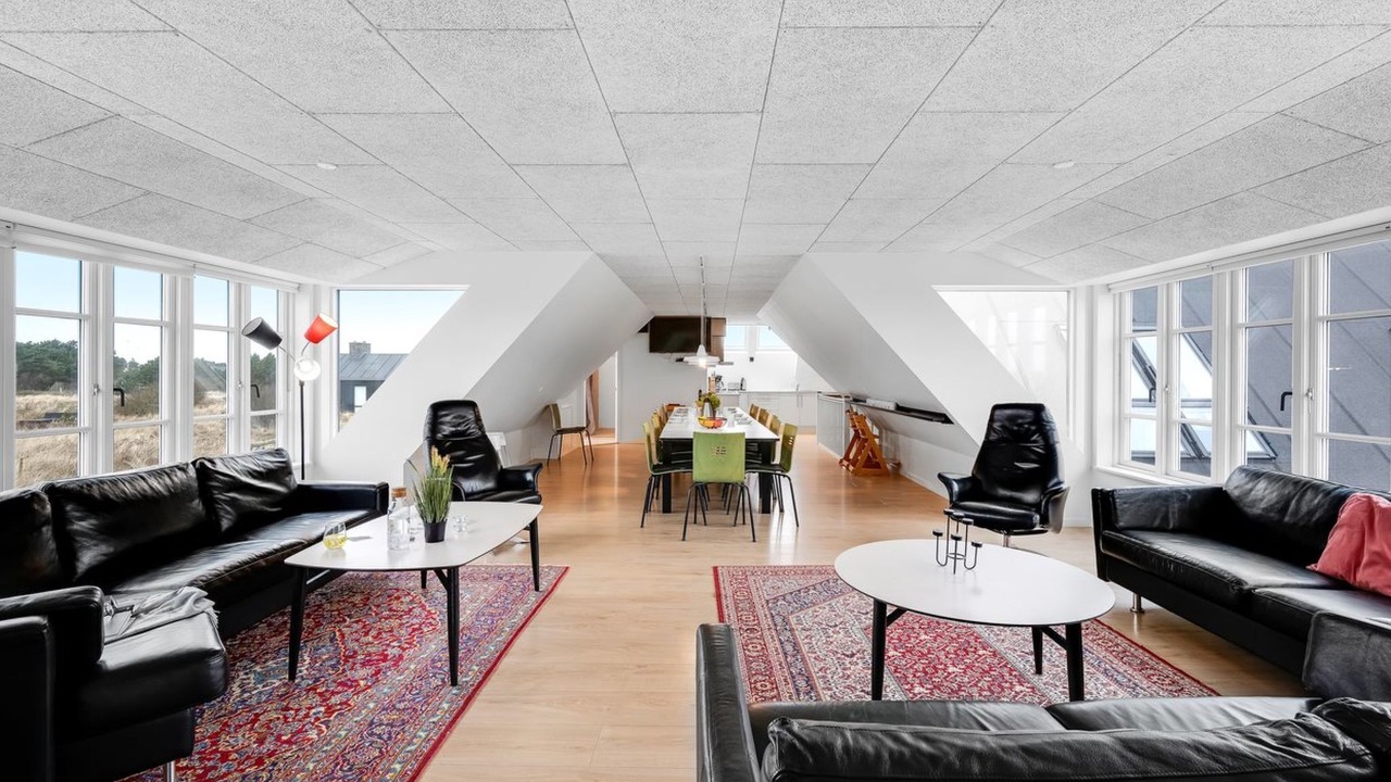 Photo of Livingroom in Nørre Lyngvig