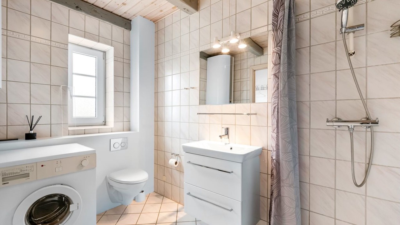 Photo of Bathroom in Nørre Lyngvig