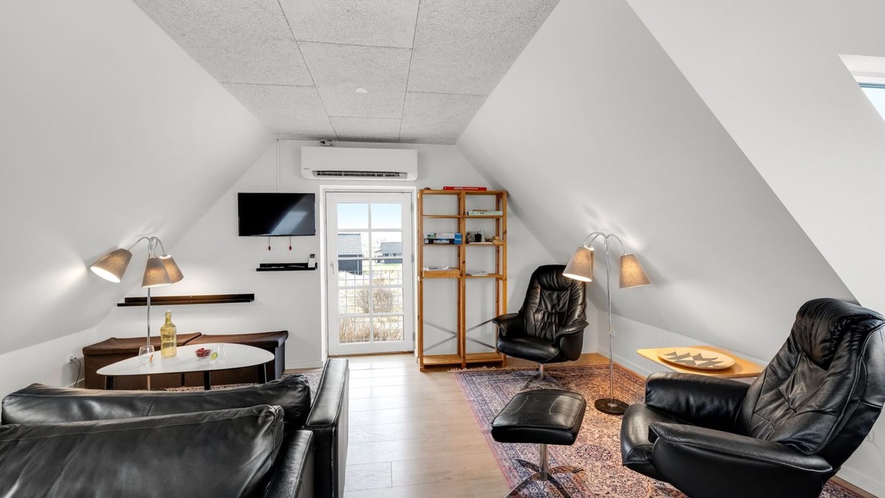 Photo of Livingroom in Nørre Lyngvig