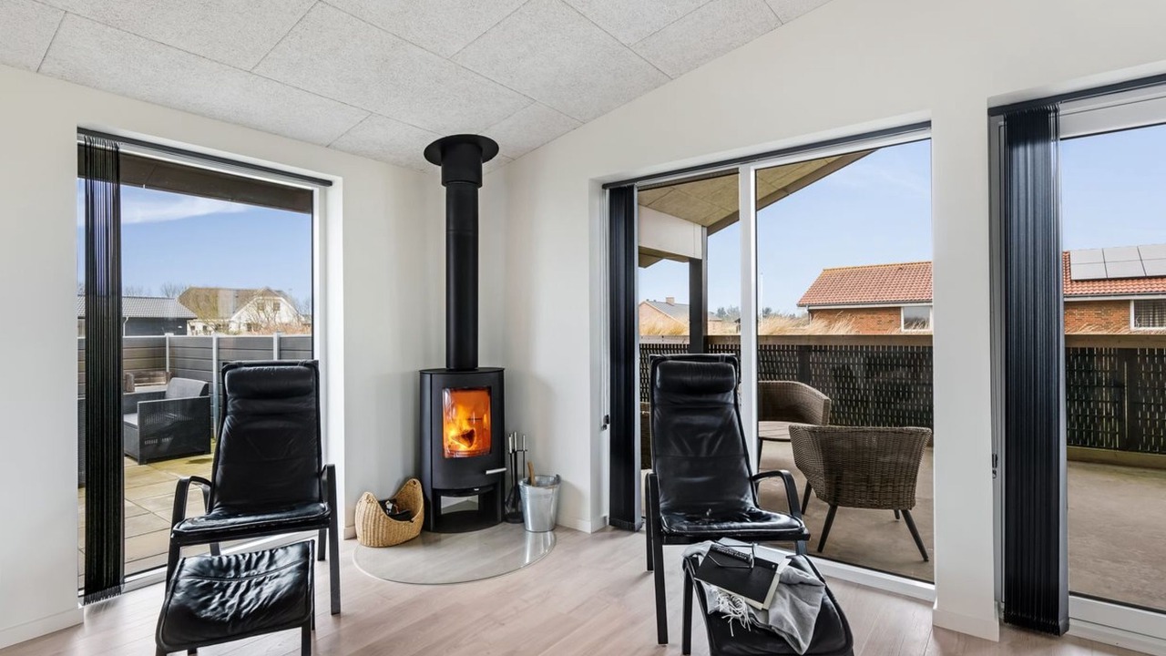 Photo of Livingroom in Nørre Lyngvig