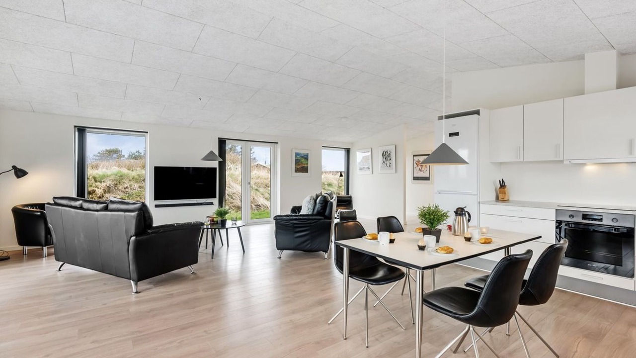 Photo of Livingroom in Nørre Lyngvig