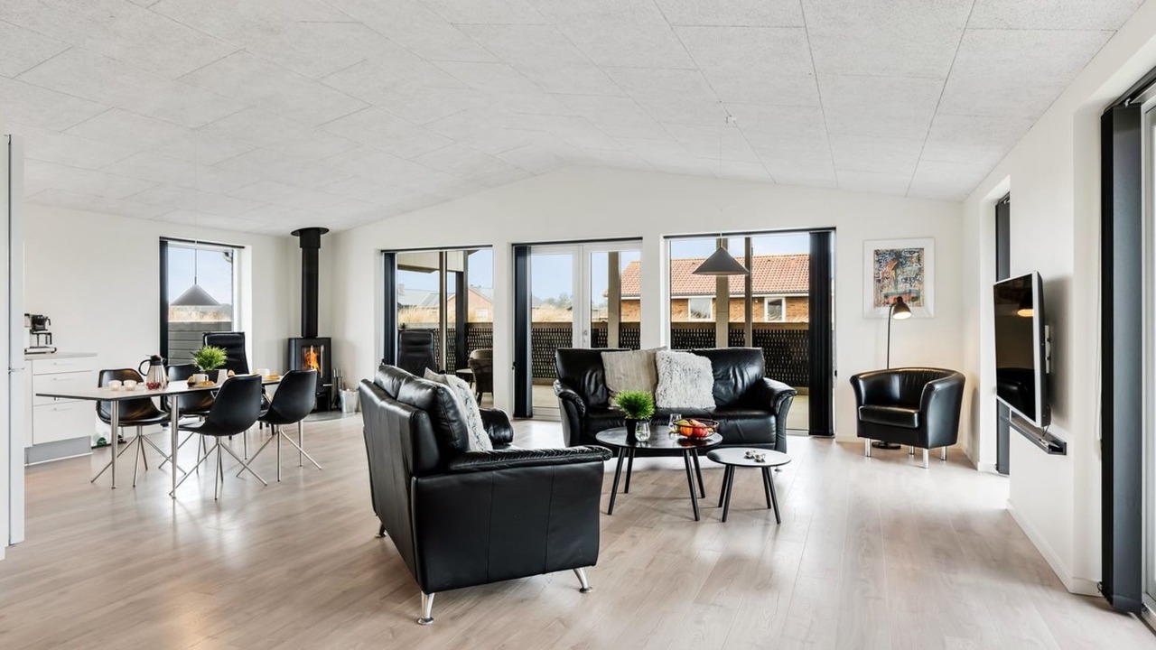 Photo of Livingroom in Nørre Lyngvig