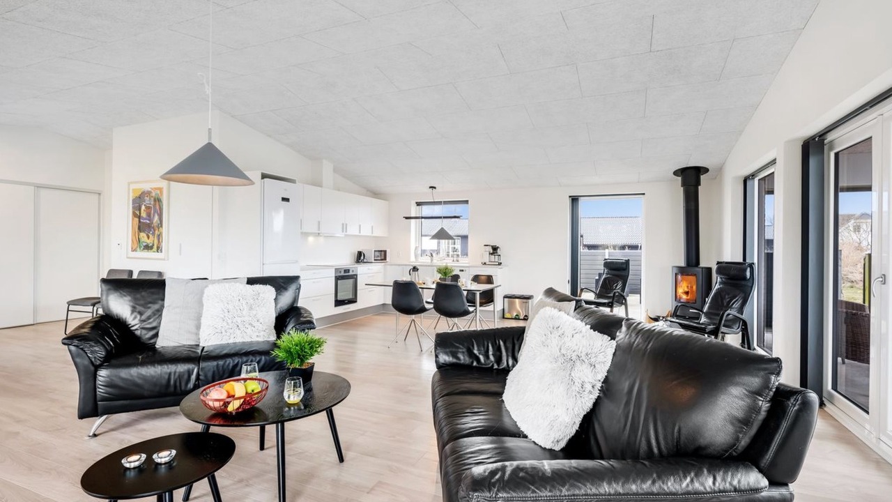 Photo of Livingroom in Nørre Lyngvig