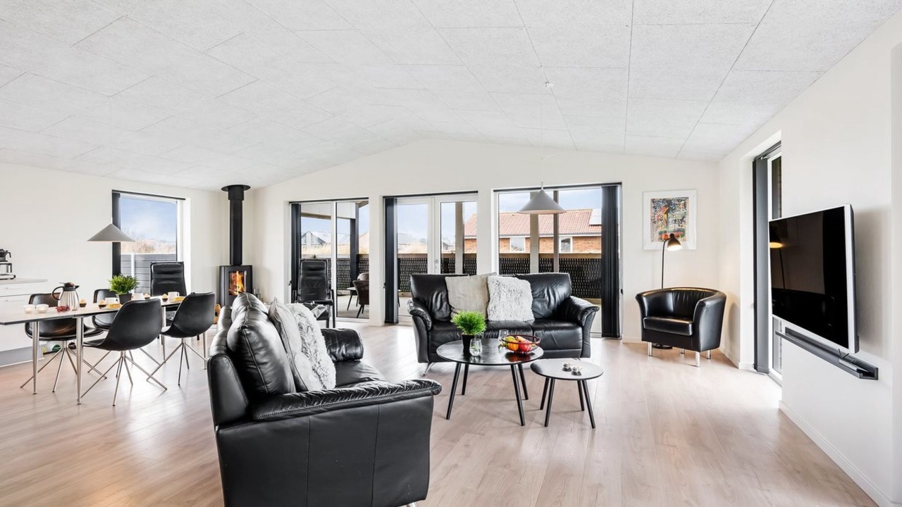 Photo of Livingroom in Nørre Lyngvig