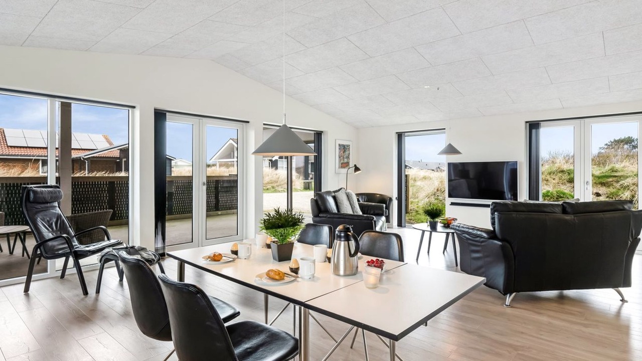Photo of Livingroom in Nørre Lyngvig
