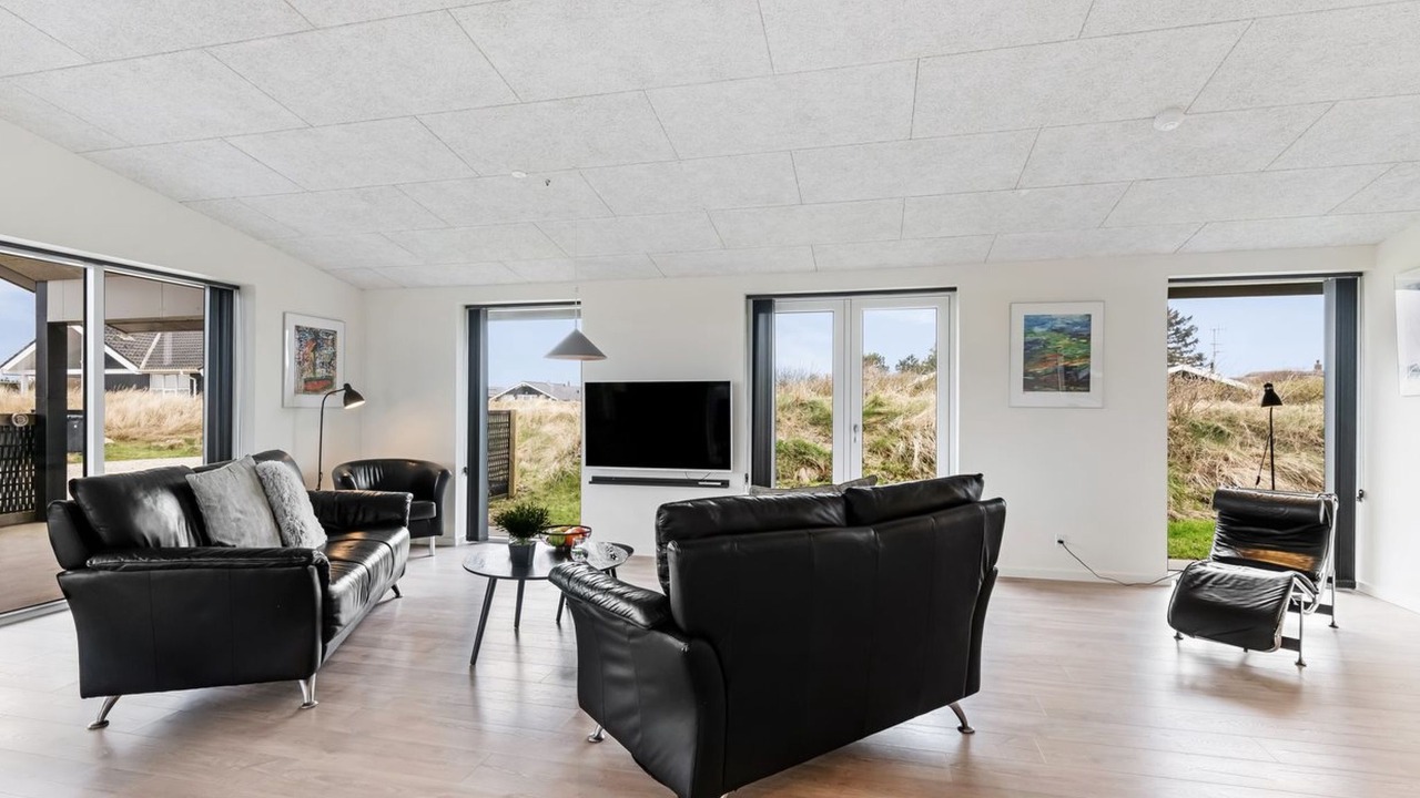 Photo of Livingroom in Nørre Lyngvig