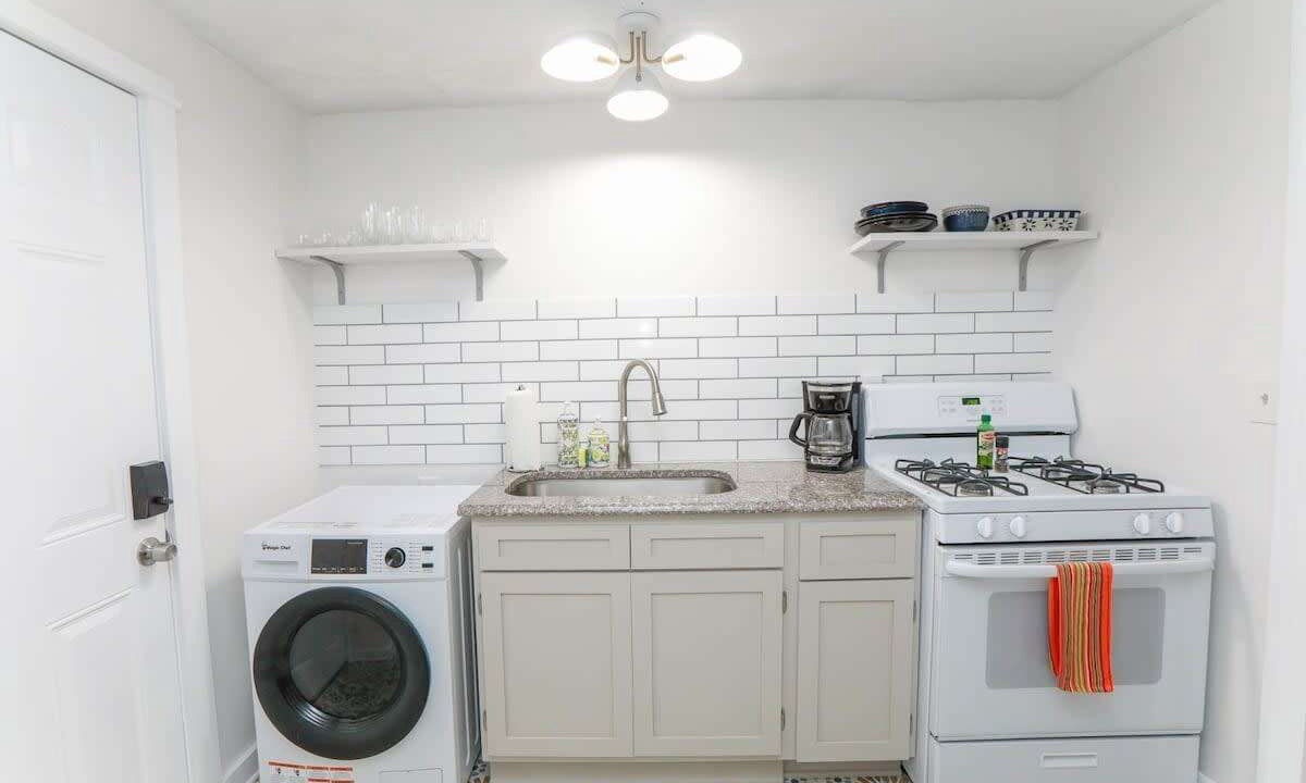Photo of Kitchen in Willoughby Spit
