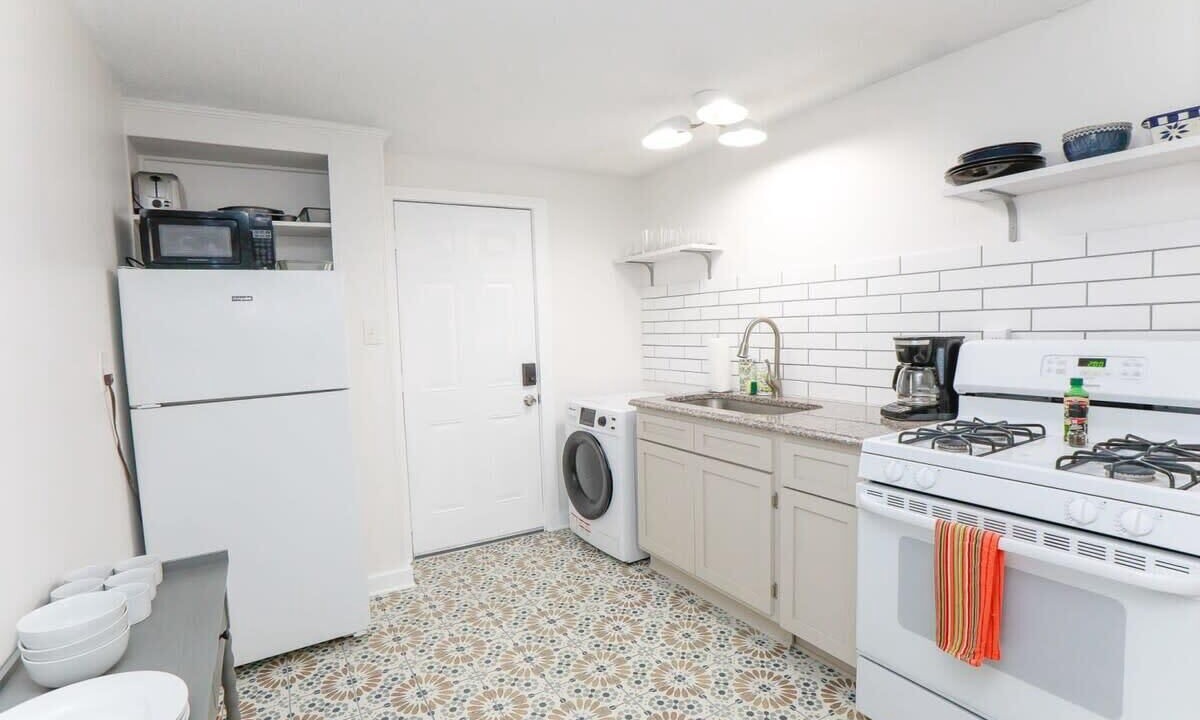 Photo of Kitchen in Willoughby Spit