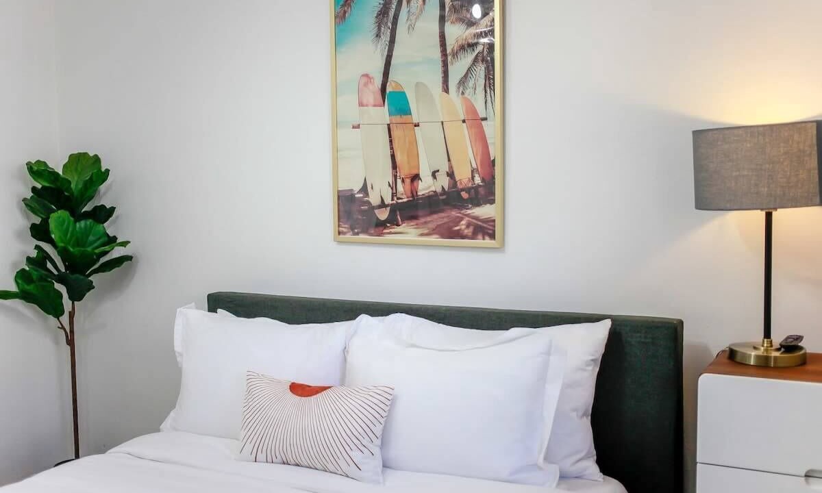 Photo of Bedroom in Willoughby Spit