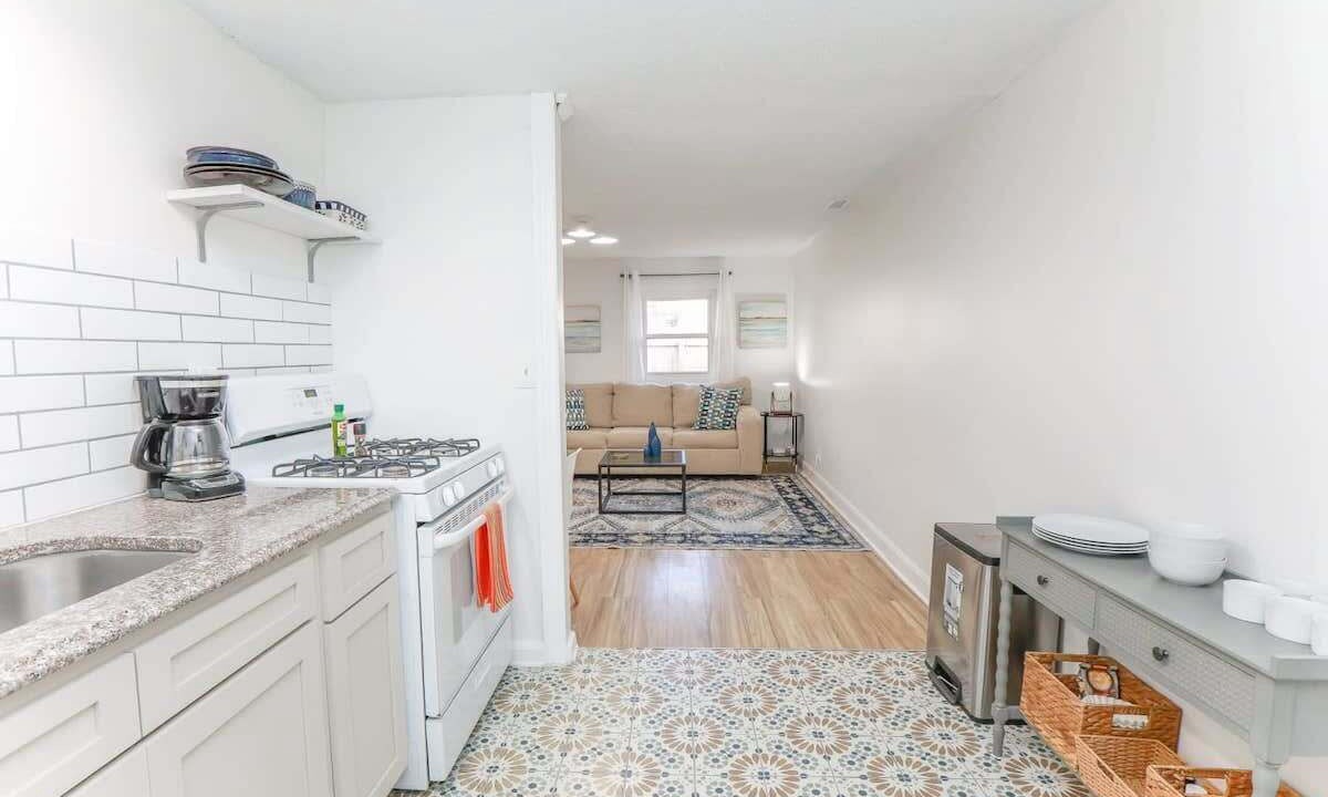 Photo of Kitchen in Willoughby Spit