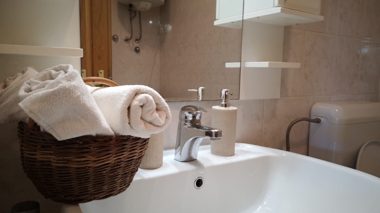 Photo of Bathroom in Nevidane
